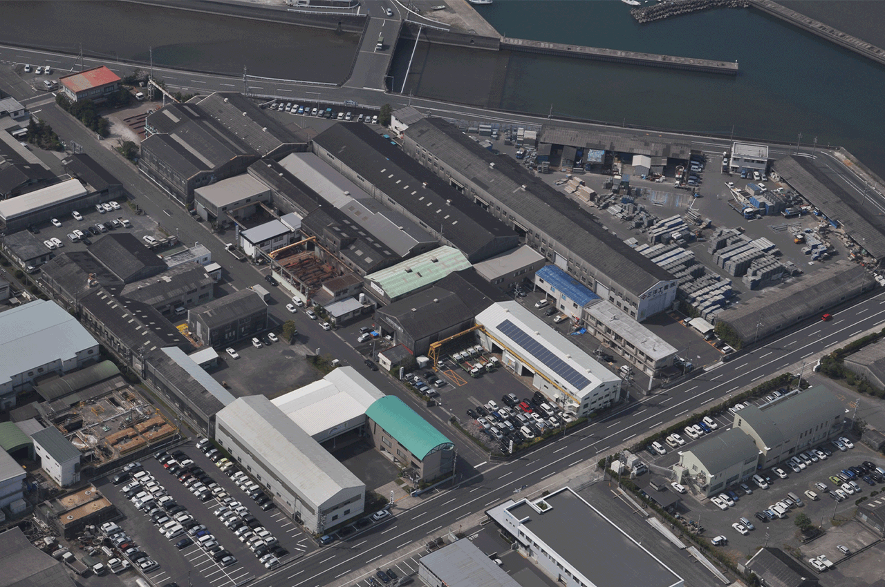 本社・工場・設備