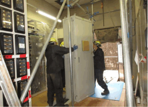 大淀川第一発電所１号自動制御装置他取替工事