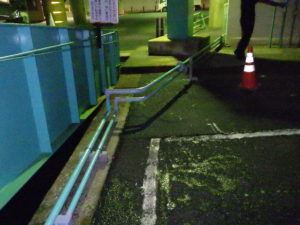 鹿児島港第二バース油圧配管修繕