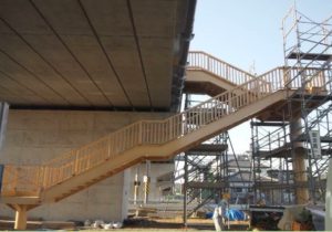 県単道路整備工事（東餅田23-5工区）